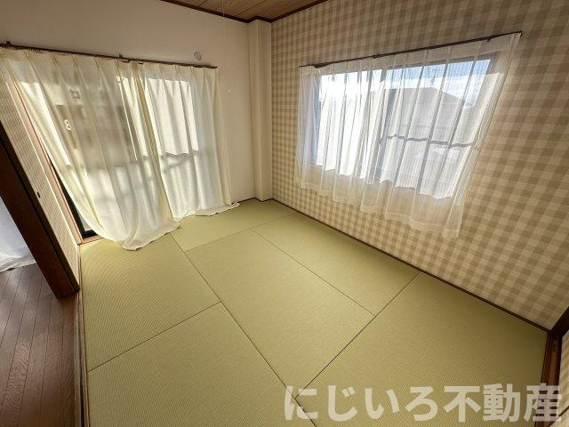リバーサイド幸泉1の寝室