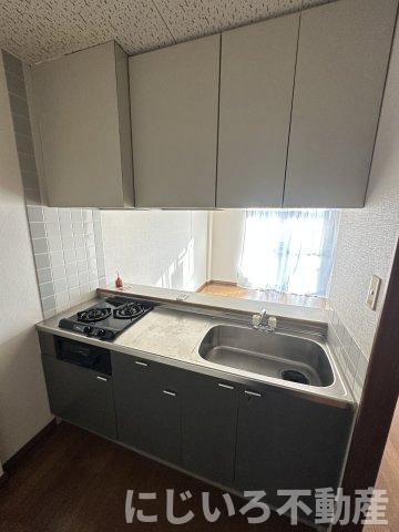 リバーサイド幸泉1のキッチン
