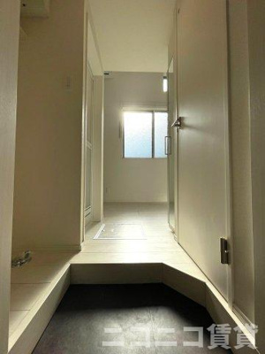 【玄関】 | ハーモニーテラス南小岩Ⅵ | 別号室イメージの為、現状を優先致します。