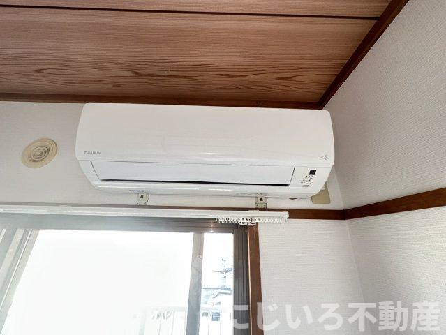 第3眉山マンションの設備