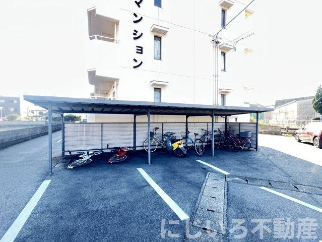第3眉山マンションのその他共用部分