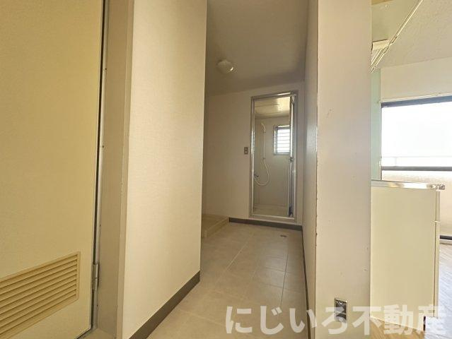 第3眉山マンションの内装