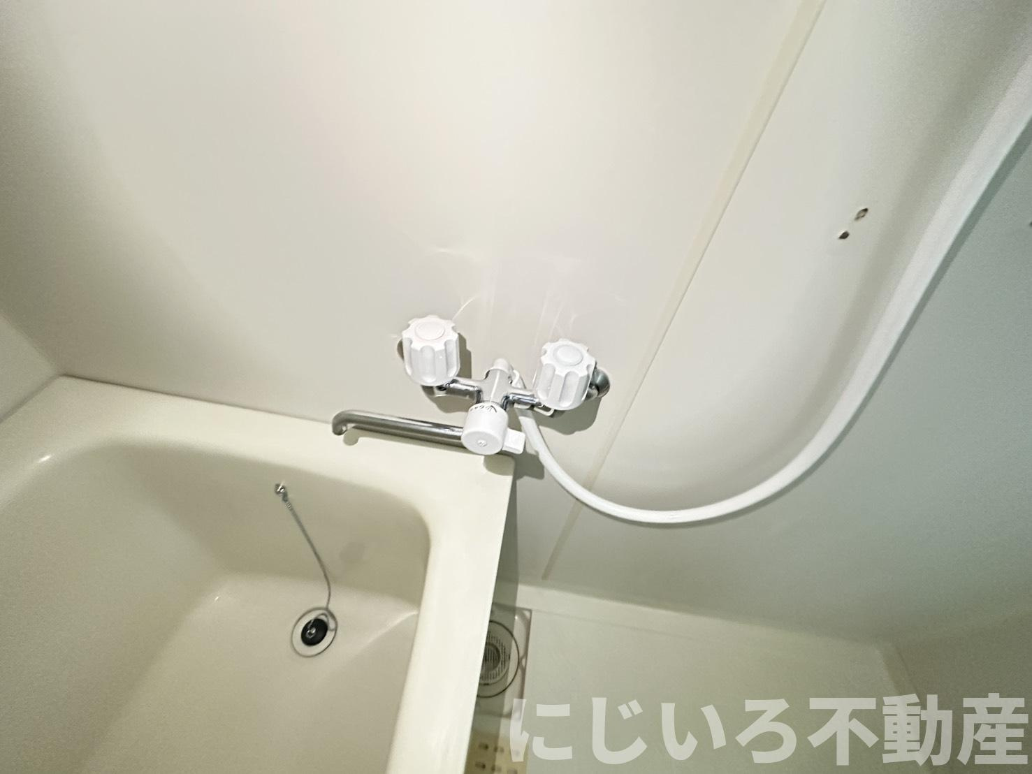 第3眉山マンションの浴室