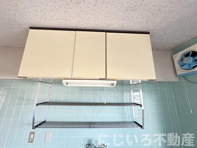 第3眉山マンションの設備