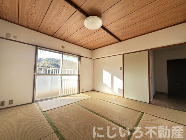 第3眉山マンションの寝室