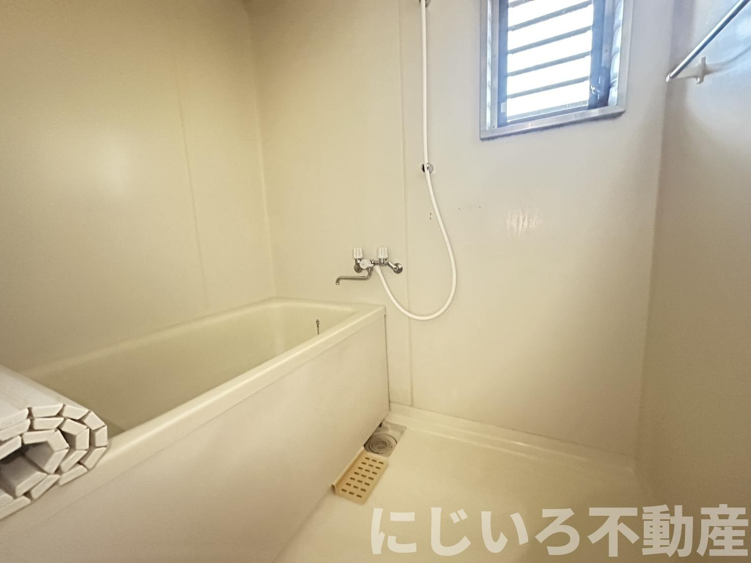 第3眉山マンションの浴室