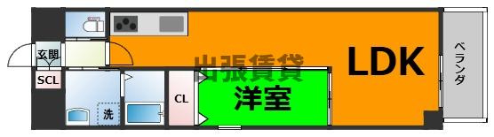 仲介手数料0円！！Alba Grande 名護屋