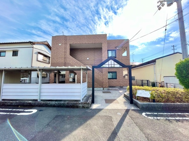 レガロ・パドレⅠのエントランス|外観写真その他2