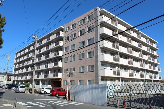 海まで2分！逗子ニューライフ　1階