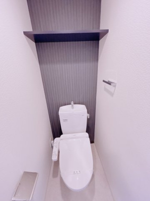 【トイレ】 | エスリードレジデンス都島シティフロント | 他室参考写真です