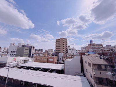 【展望】 | エスリードレジデンス都島シティフロント | 他室参考写真です