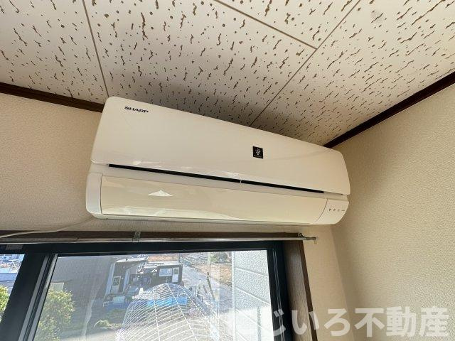 ハイツ中山の設備
