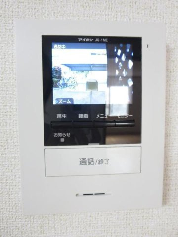 ニュールフランＢ号館のセキュリティ