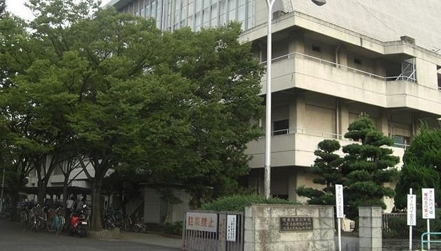 エグレットの周辺|徳島大学　常三島キャンパスまで800m