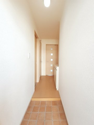 エグレットの玄関|毎日通る玄関はこちらです