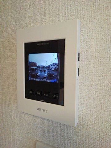 ボヌールメゾンＡの設備