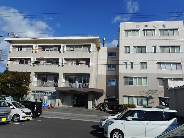 ボヌールメゾンＡの周辺|寺沢病院まで750m