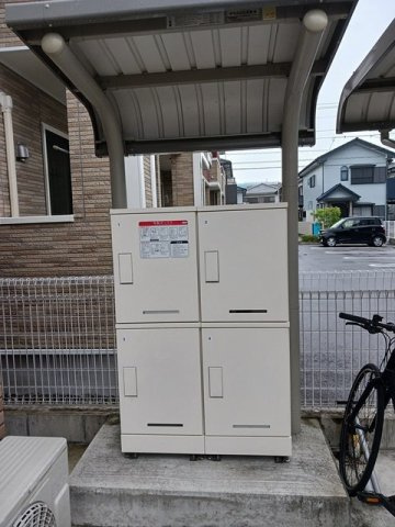 ボヌールメゾンＡのその他共用部分