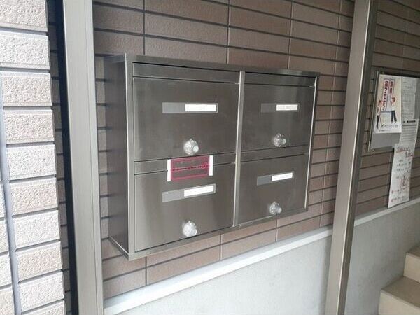 Via桜Ⅱ番館のその他共用部分