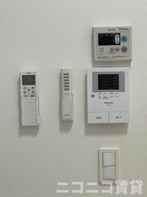 【セキュリティ】 | CFハイツ和田 | 別号室イメージの為、現状を優先致します。