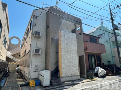 【外観】 | CFハイツ和田