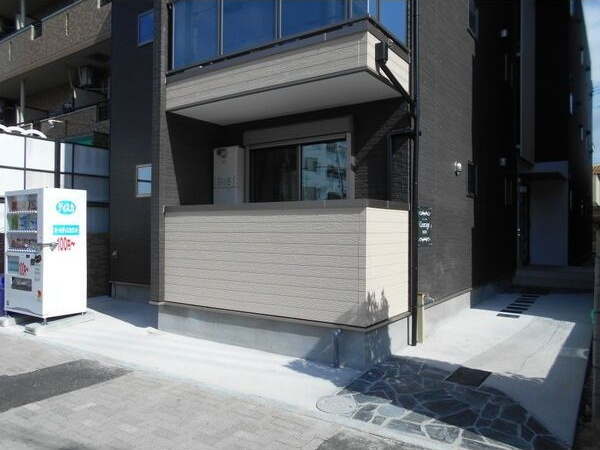 クラージュ平安のその他共用部分