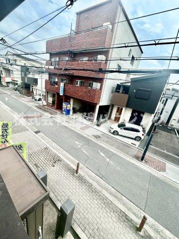 ルーチェ大宮テラスハウスの展望
