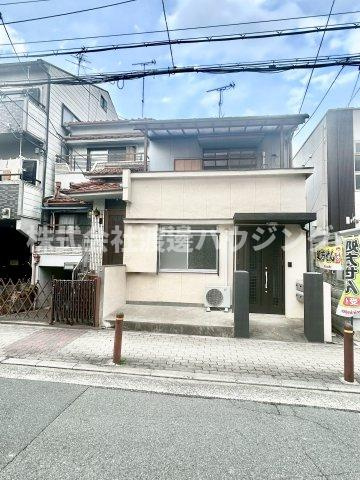ルーチェ大宮テラスハウス