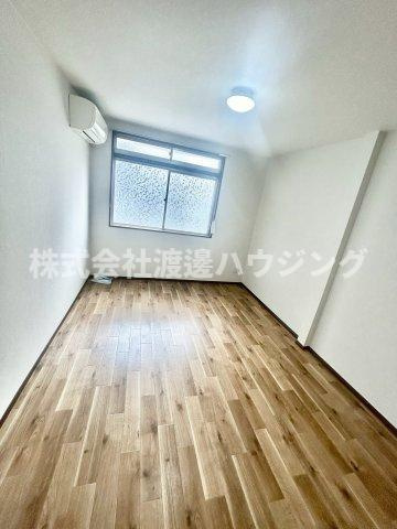 ルーチェ大宮テラスハウスの洋室