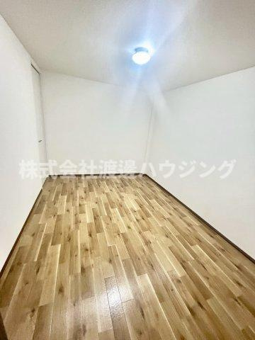 ルーチェ大宮テラスハウスの洋室