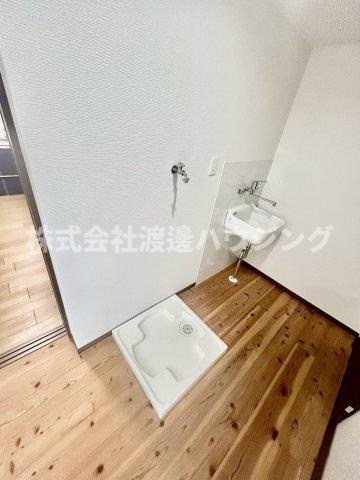 ルーチェ大宮テラスハウスの設備