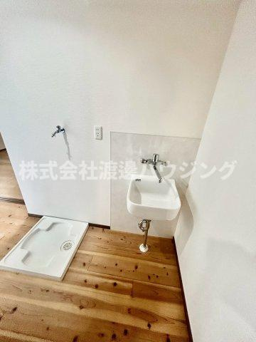 ルーチェ大宮テラスハウスの設備