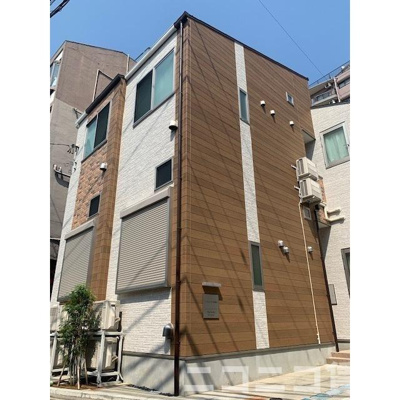 【外観】 | ハーモニーテラス町屋Ⅱ