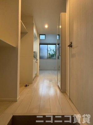 【玄関】 | ハーモニーテラス町屋Ⅱ