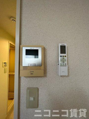 【セキュリティ】 | アーバングレイス | 別号室イメージの為、現状を優先致します。