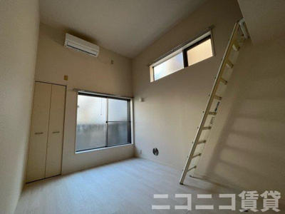 【バルコニー】 | アーバングレイス | 別号室イメージの為、現状を優先致します。