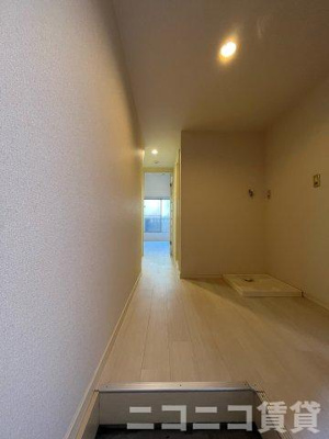 【玄関】 | アーバングレイス | 別号室イメージの為、現状を優先致します。