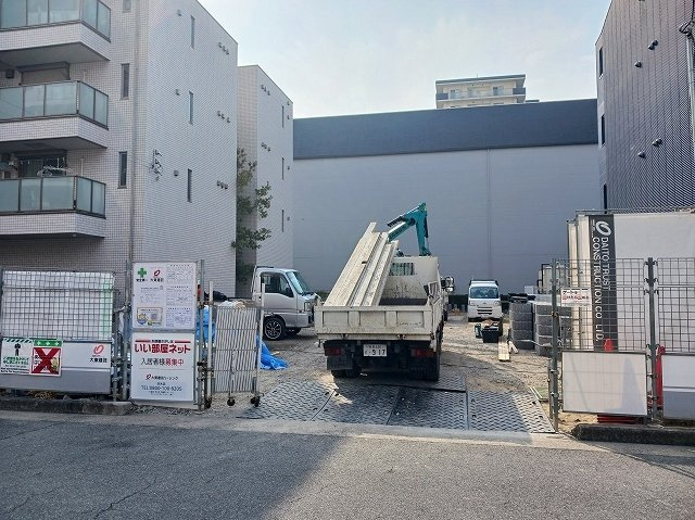 東一津屋アパート