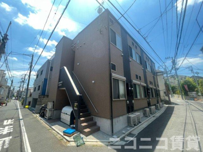 【外観】 | ハーモニーテラス西ヶ原Ⅲ