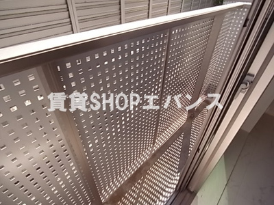 【バルコニー】 | グランシャリオ