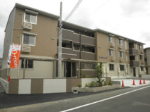 ラフィーネ大和八木W棟の画像