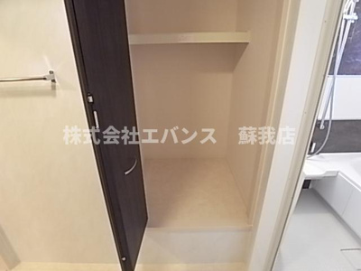 【収納】 | アマービレＡ | ちょっとした収納スペースも充実しています