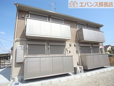 【外観】 | アマービレＡ | 外観です