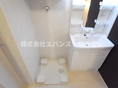 【洗面所】 | アマービレＡ
