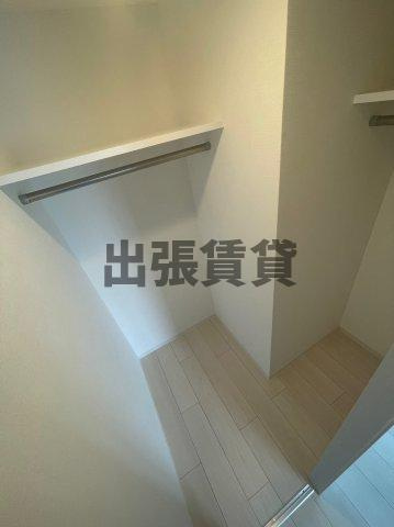仲介手数料0円！！S-RESIDENCE今池駅前の収納