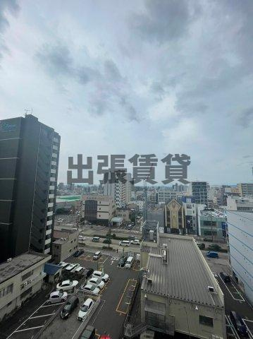 仲介手数料0円！！S-RESIDENCE今池駅前の展望