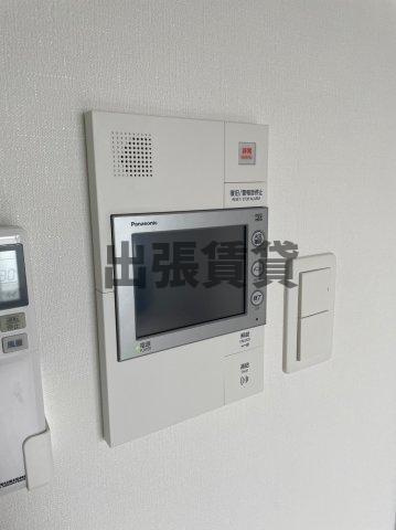 仲介手数料0円！！S-RESIDENCE今池駅前のセキュリティ