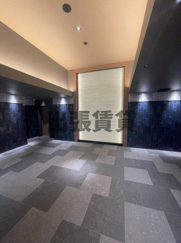 仲介手数料0円！！S-RESIDENCE今池駅前のロビー