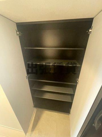 仲介手数料0円！！S-RESIDENCE今池駅前の収納