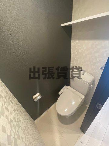 仲介手数料0円！！S-RESIDENCE今池駅前のトイレ